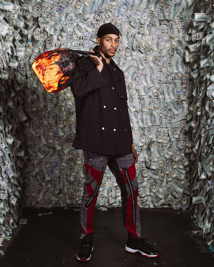 COLD HEAT DUFFLE