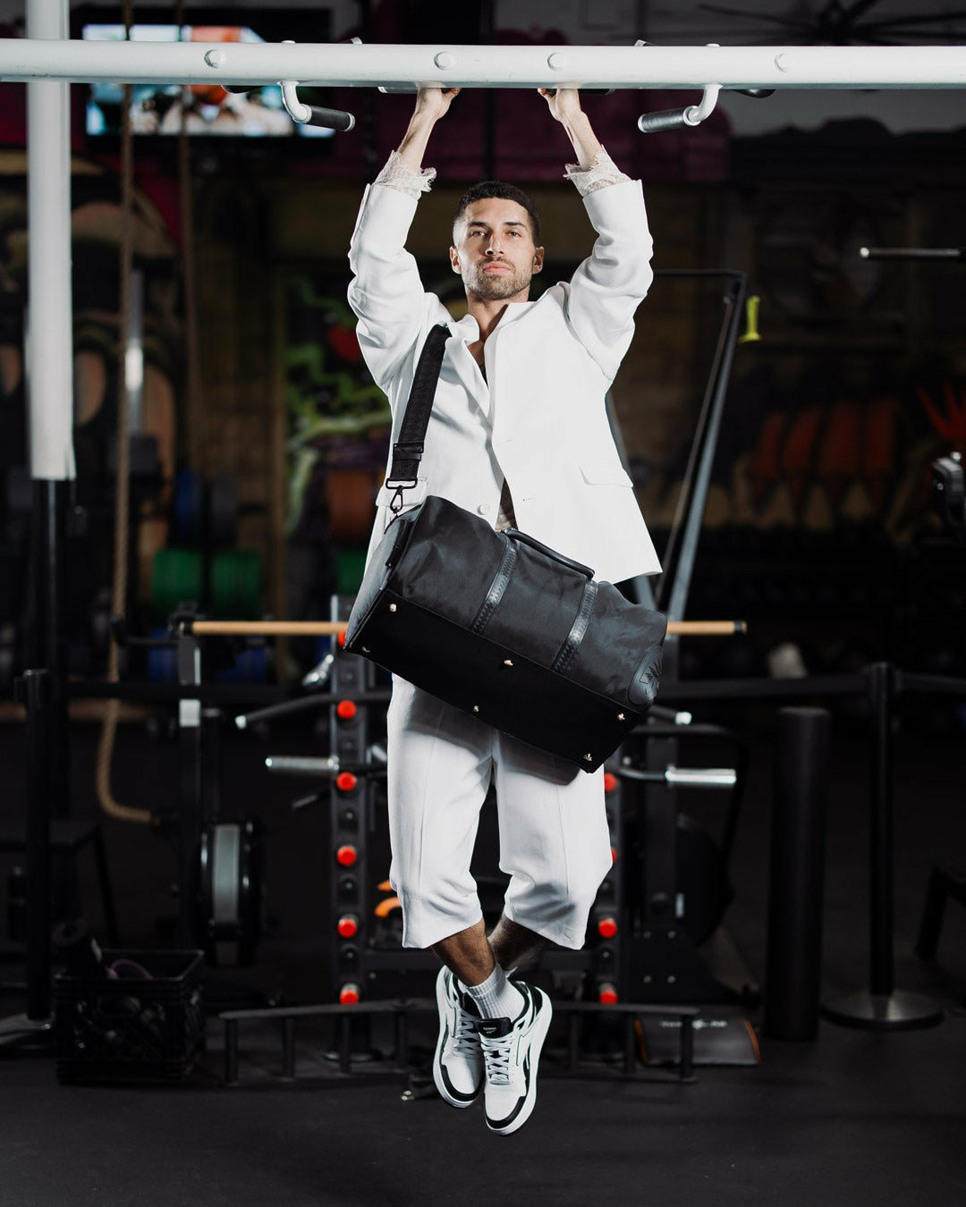 THE HERO DUFFLE