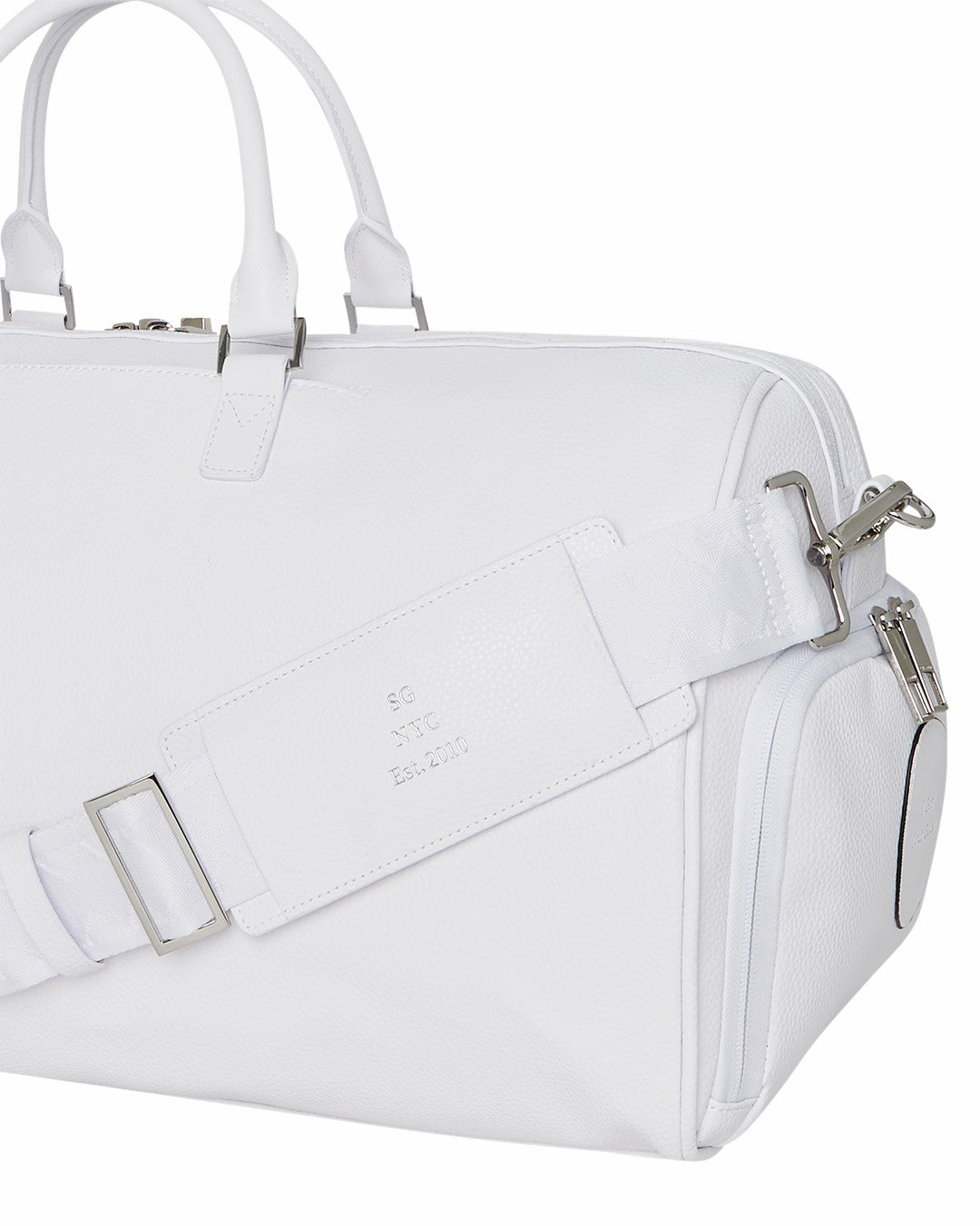 THE HEADQUARTERS - REFLECTION MINI DUFFLE