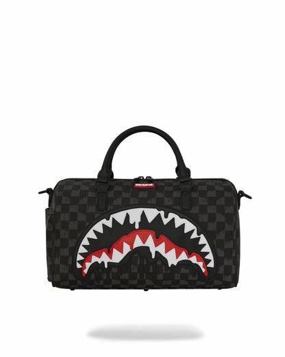 SHARKS IN PARIS THUNDERDRIP MINI DUFFLE