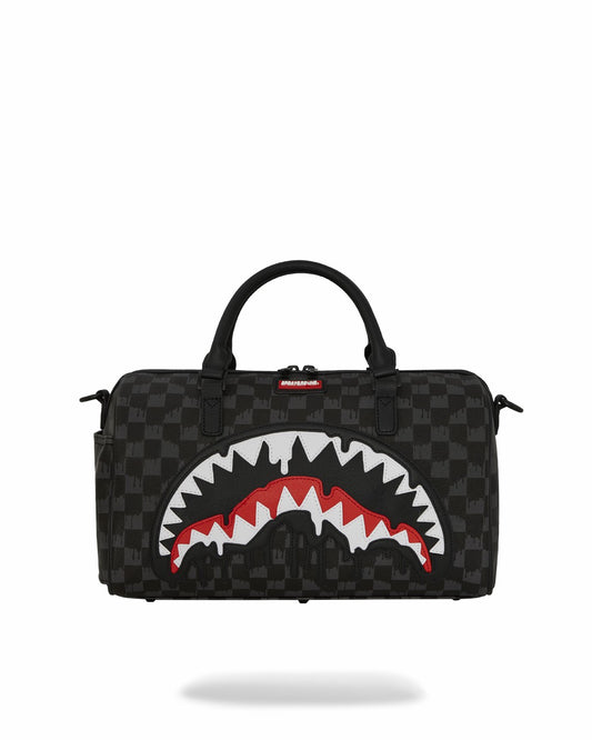 SHARKS IN PARIS THUNDERDRIP MINI DUFFLE