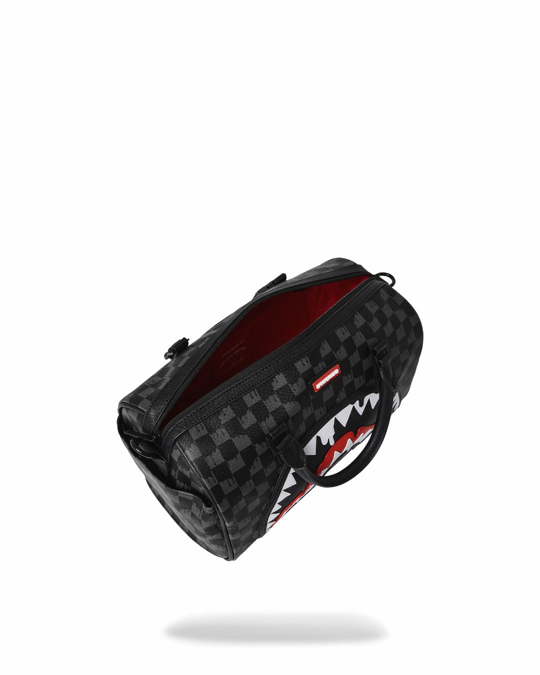 SHARKS IN PARIS THUNDERDRIP MINI DUFFLE