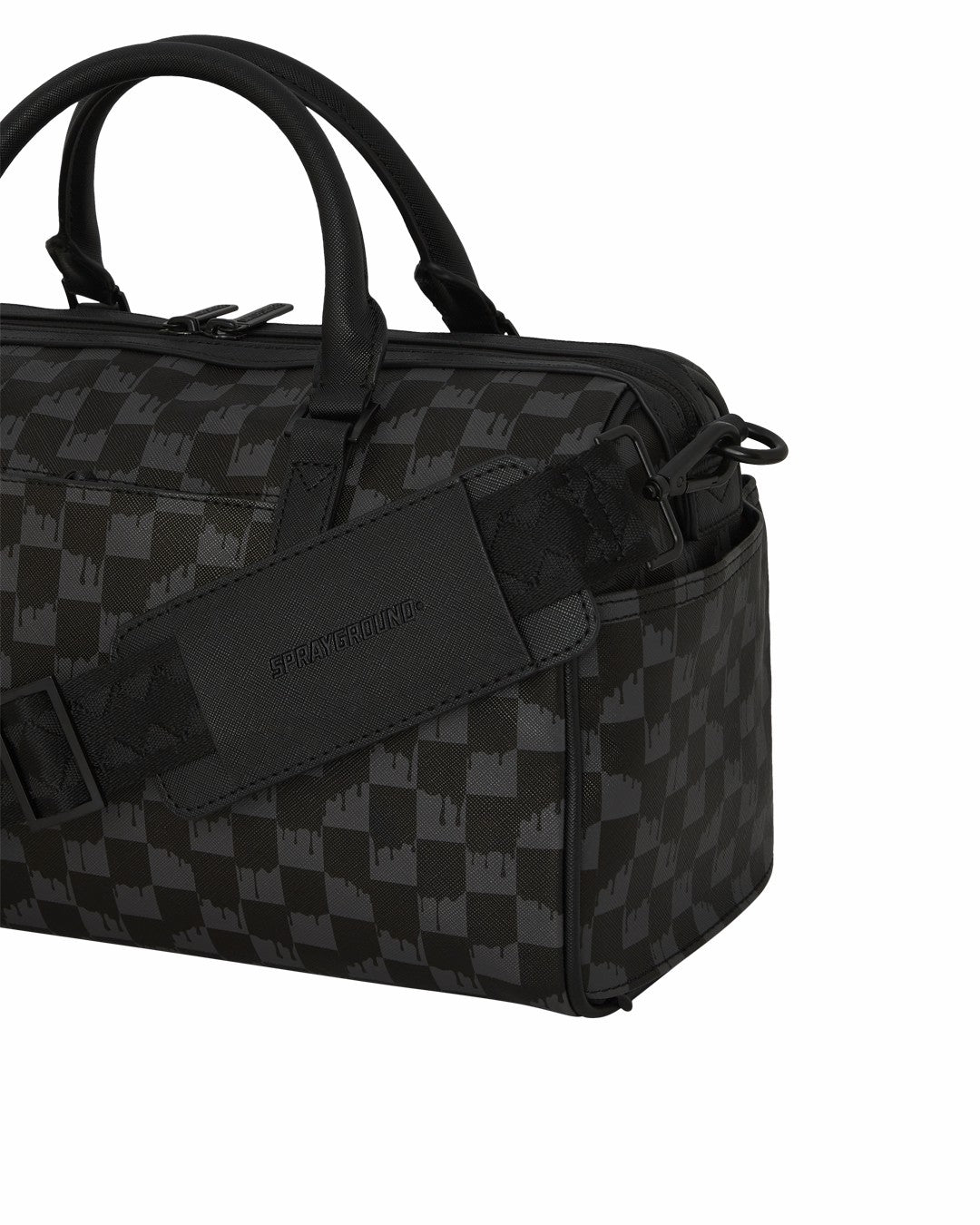 SHARKS IN PARIS THUNDERDRIP MINI DUFFLE