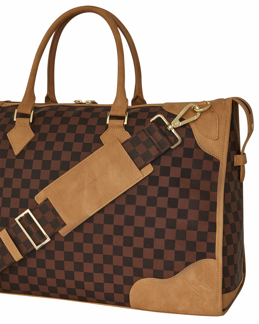 HENNYVILLE PYRAMID DUFFLE