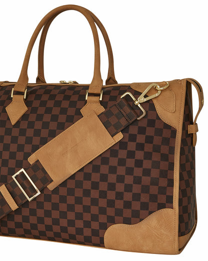 HENNYVILLE PYRAMID DUFFLE