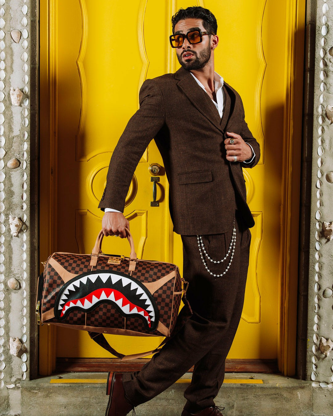 HENNYVILLE DUFFLE