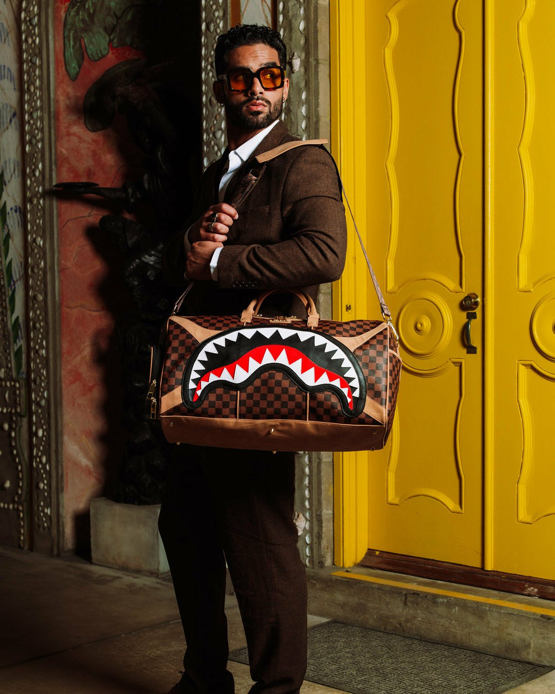 HENNYVILLE DUFFLE