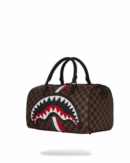 SHARKS IN PARIS GT MINI DUFFLE