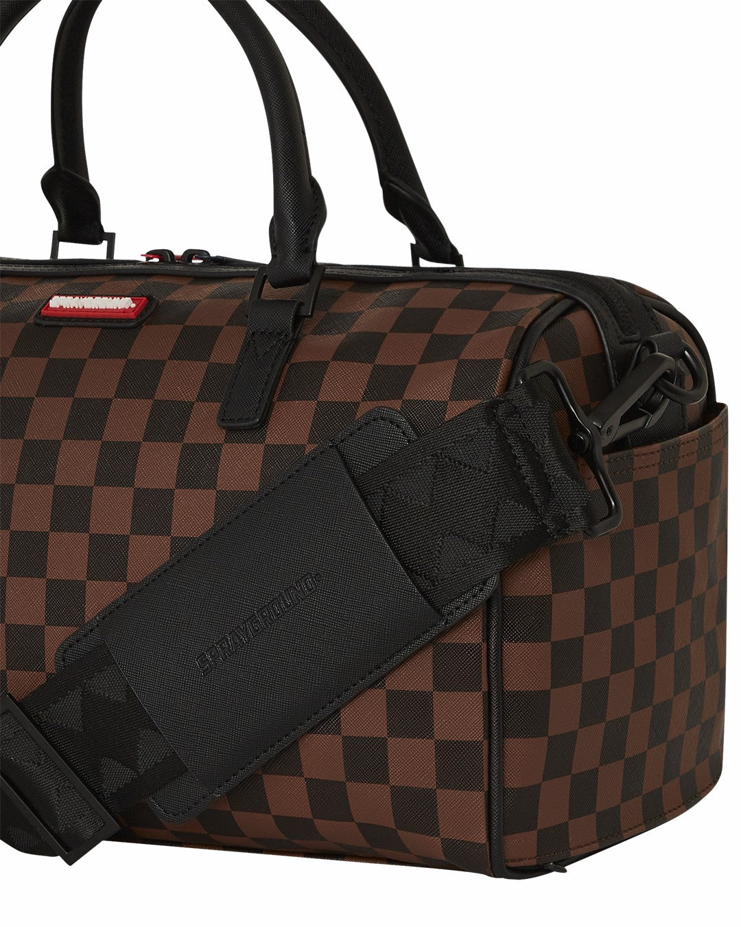 SHARKS IN PARIS GT MINI DUFFLE