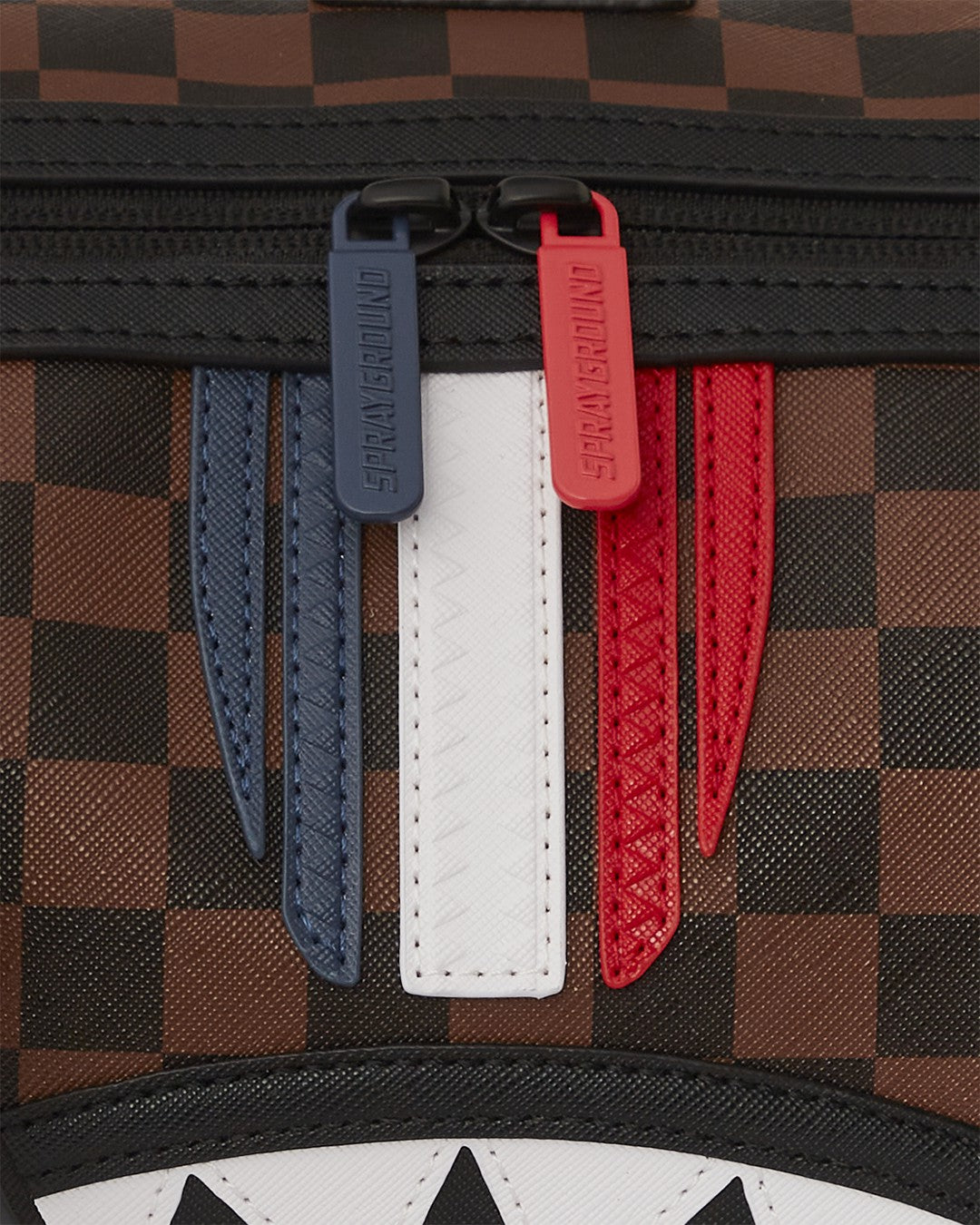 SHARKS IN PARIS GT MINI DUFFLE