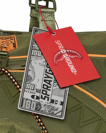 SPECIAL OPS SHARK SQUAD DUFFLE