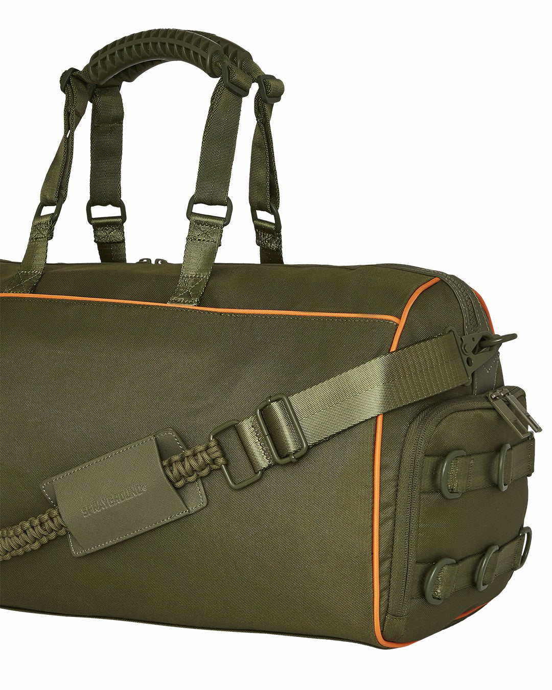 SPECIAL OPS SHARK SQUAD DUFFLE