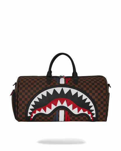 SHARKS IN PARIS GT DUFFLE