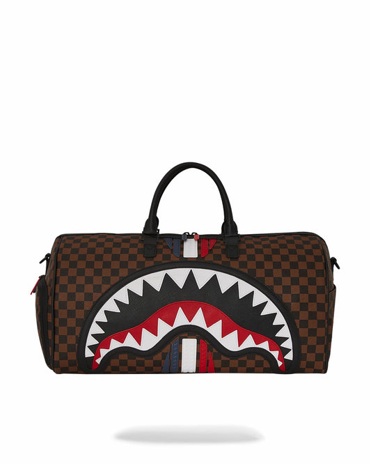 SHARKS IN PARIS GT DUFFLE