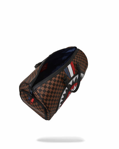 SHARKS IN PARIS GT DUFFLE