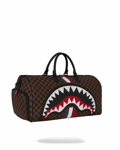 SHARKS IN PARIS GT DUFFLE