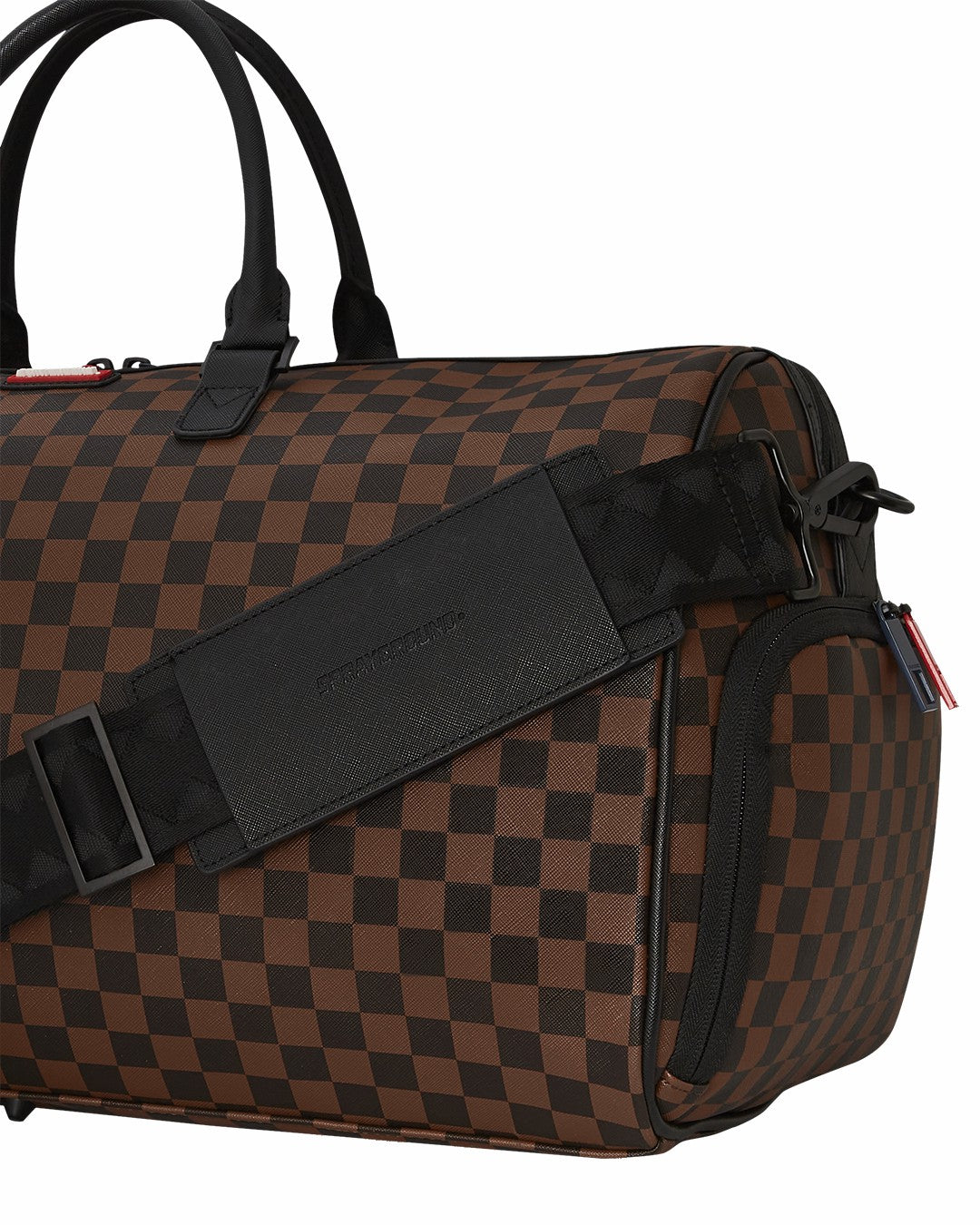 SHARKS IN PARIS GT DUFFLE