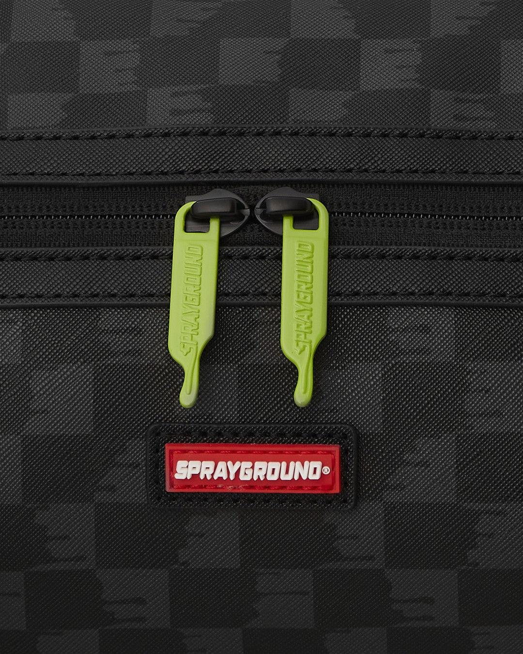 SLIME TAKEOVER MINI DUFFLE