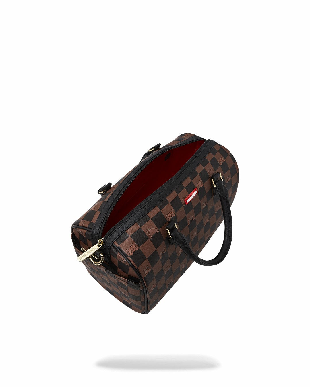 THE HIDEOUT MINI DUFFLE