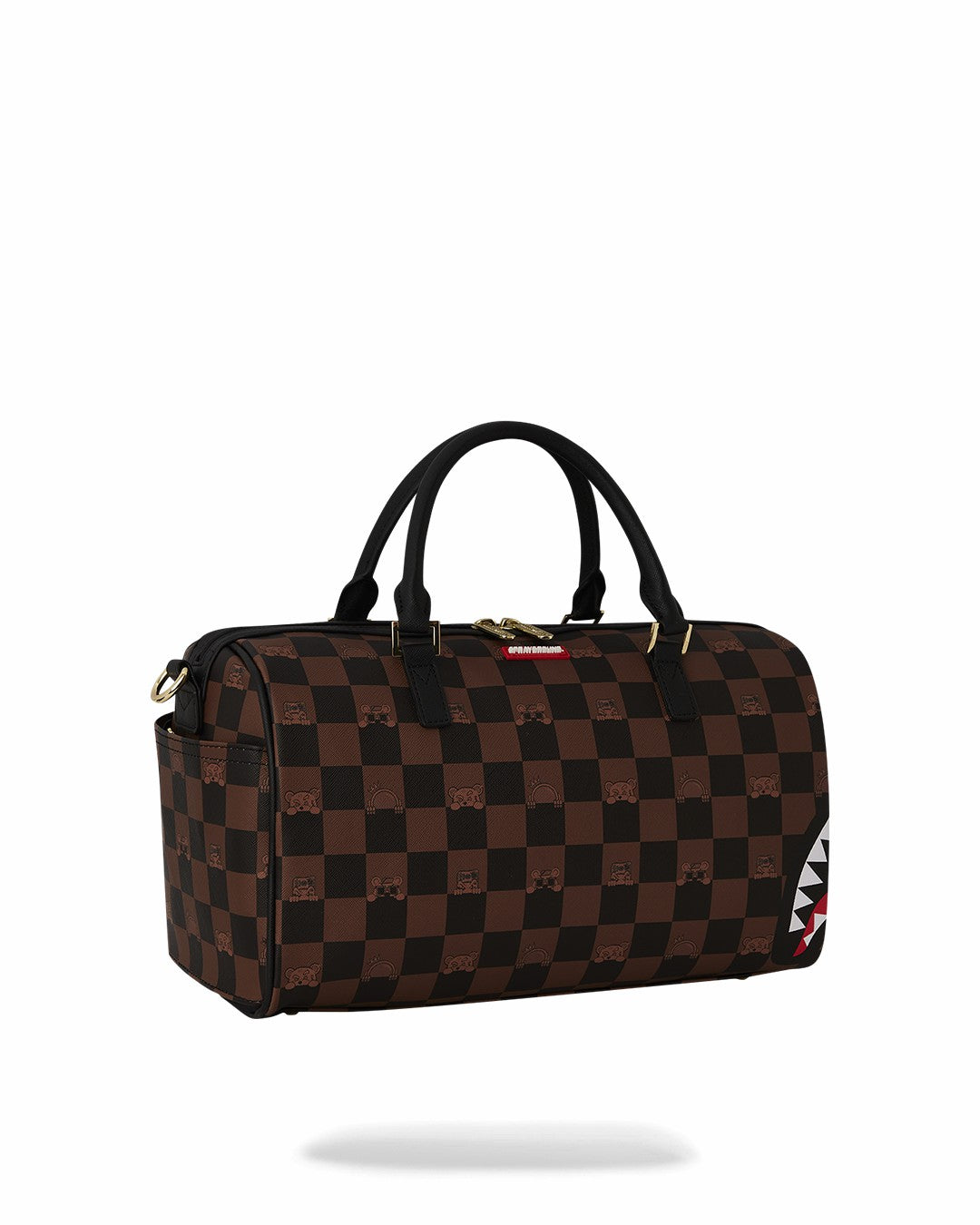 THE HIDEOUT MINI DUFFLE