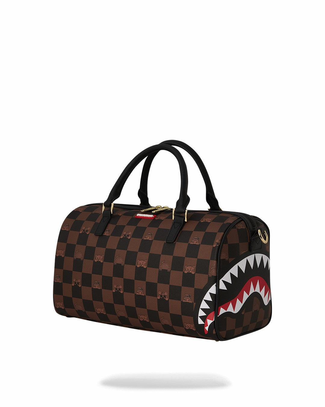 THE HIDEOUT MINI DUFFLE