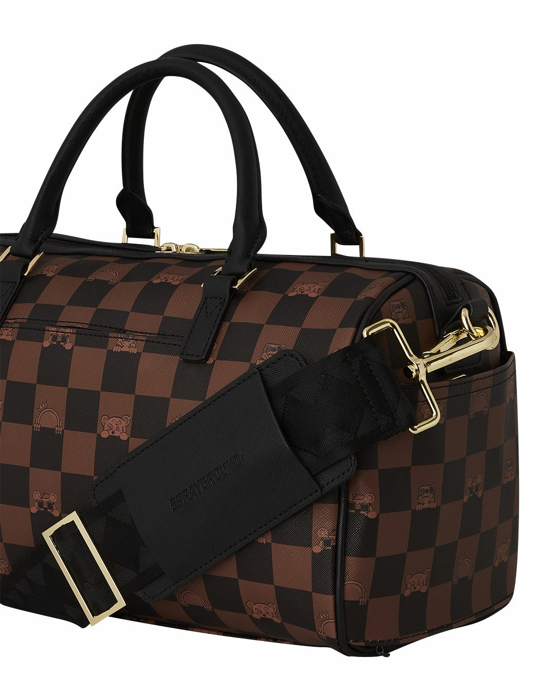 THE HIDEOUT MINI DUFFLE