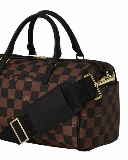THE HIDEOUT MINI DUFFLE