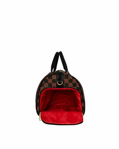 THE HIDEOUT DUFFLE