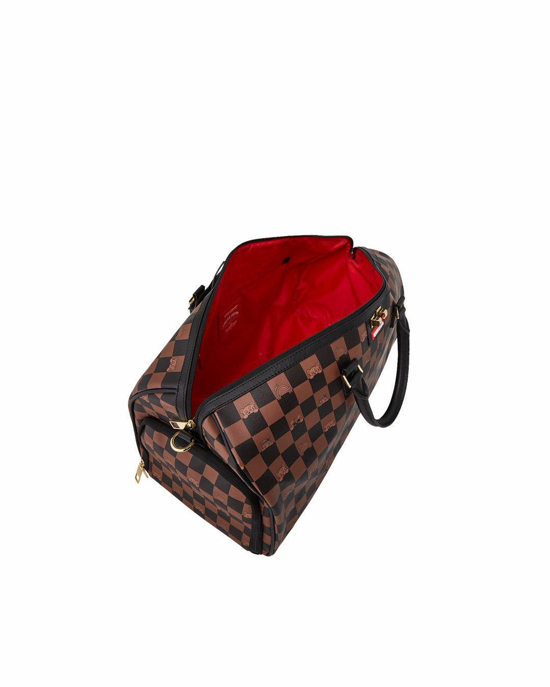 THE HIDEOUT DUFFLE
