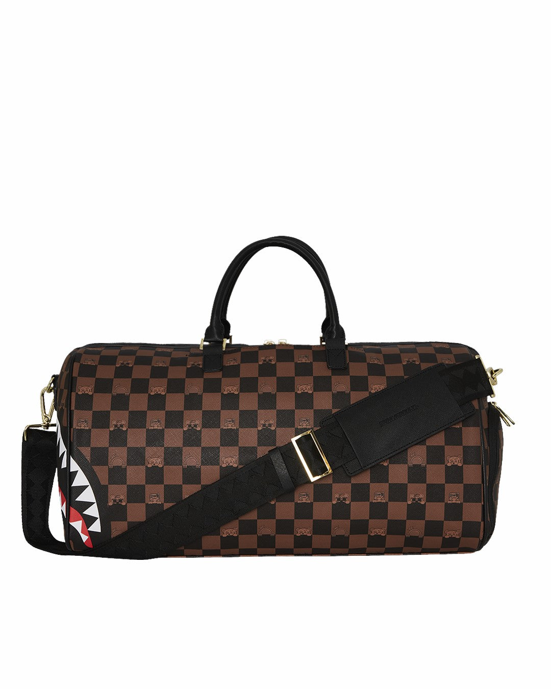 THE HIDEOUT DUFFLE