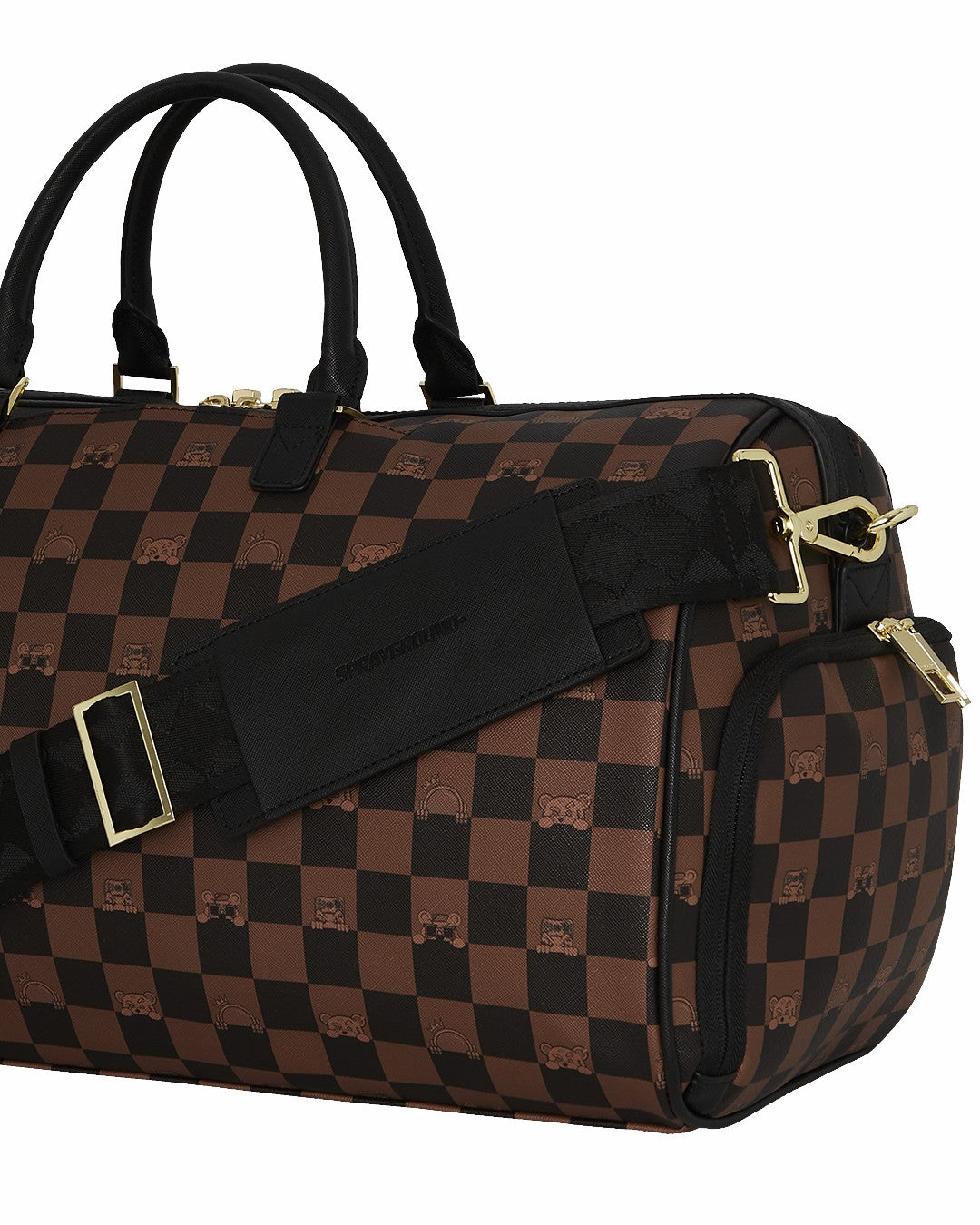 THE HIDEOUT DUFFLE
