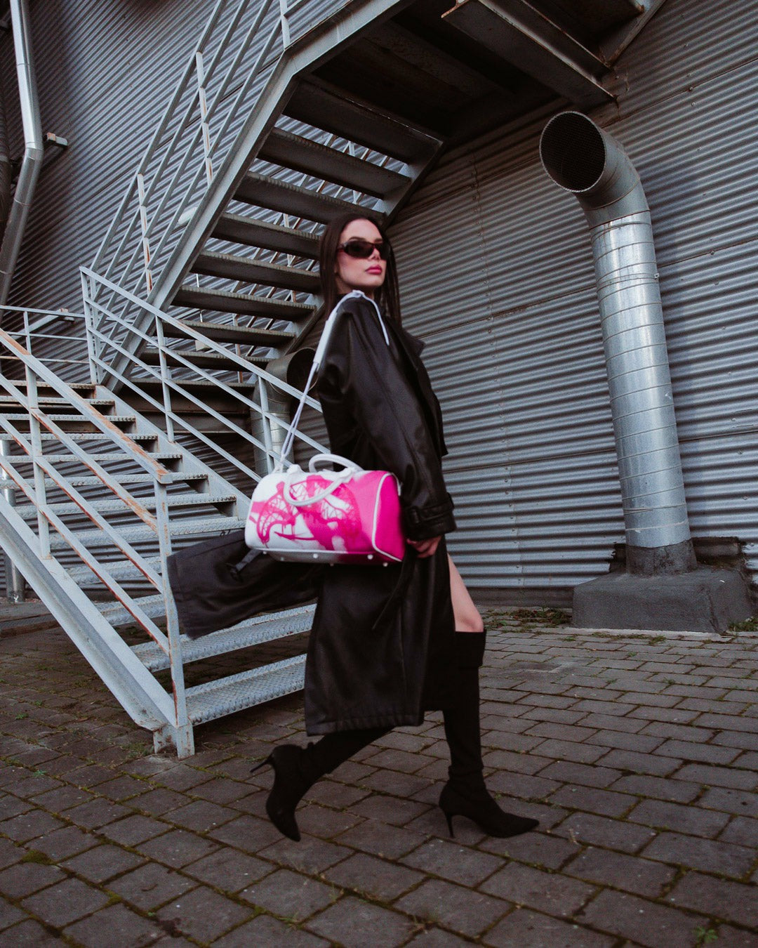 DESIGN STORM MINI DUFFLE