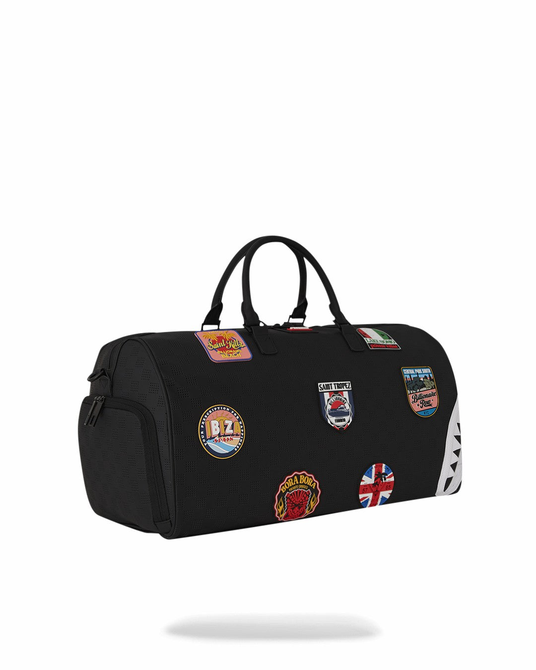 GLOBAL MOGUL BILLIONAIRE DUFFLE