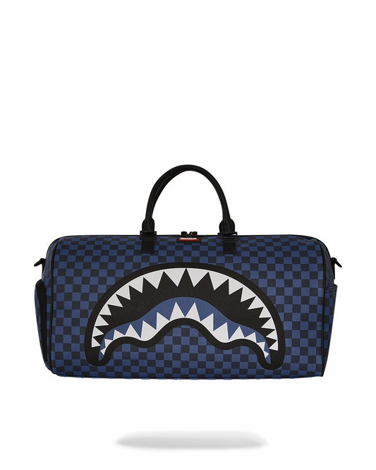 MIDNIGHT MAGIC SHARKS IN PARIS DUFFLE