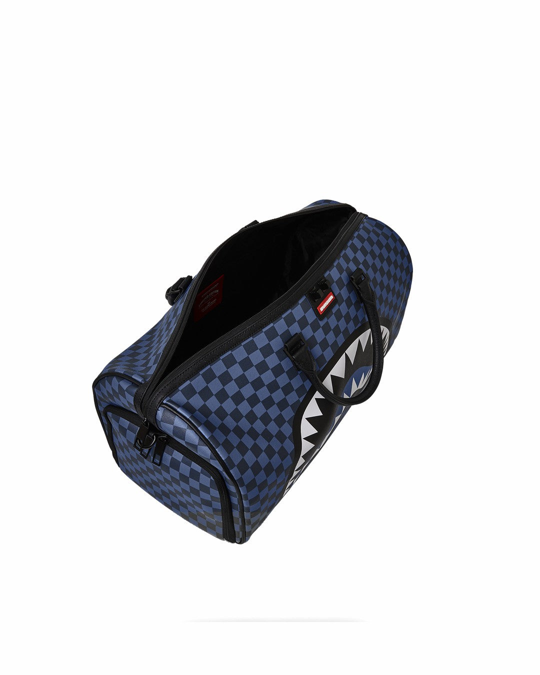 MIDNIGHT MAGIC SHARKS IN PARIS DUFFLE