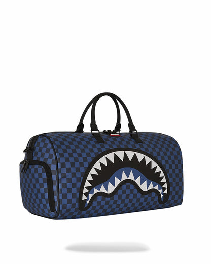 MIDNIGHT MAGIC SHARKS IN PARIS DUFFLE