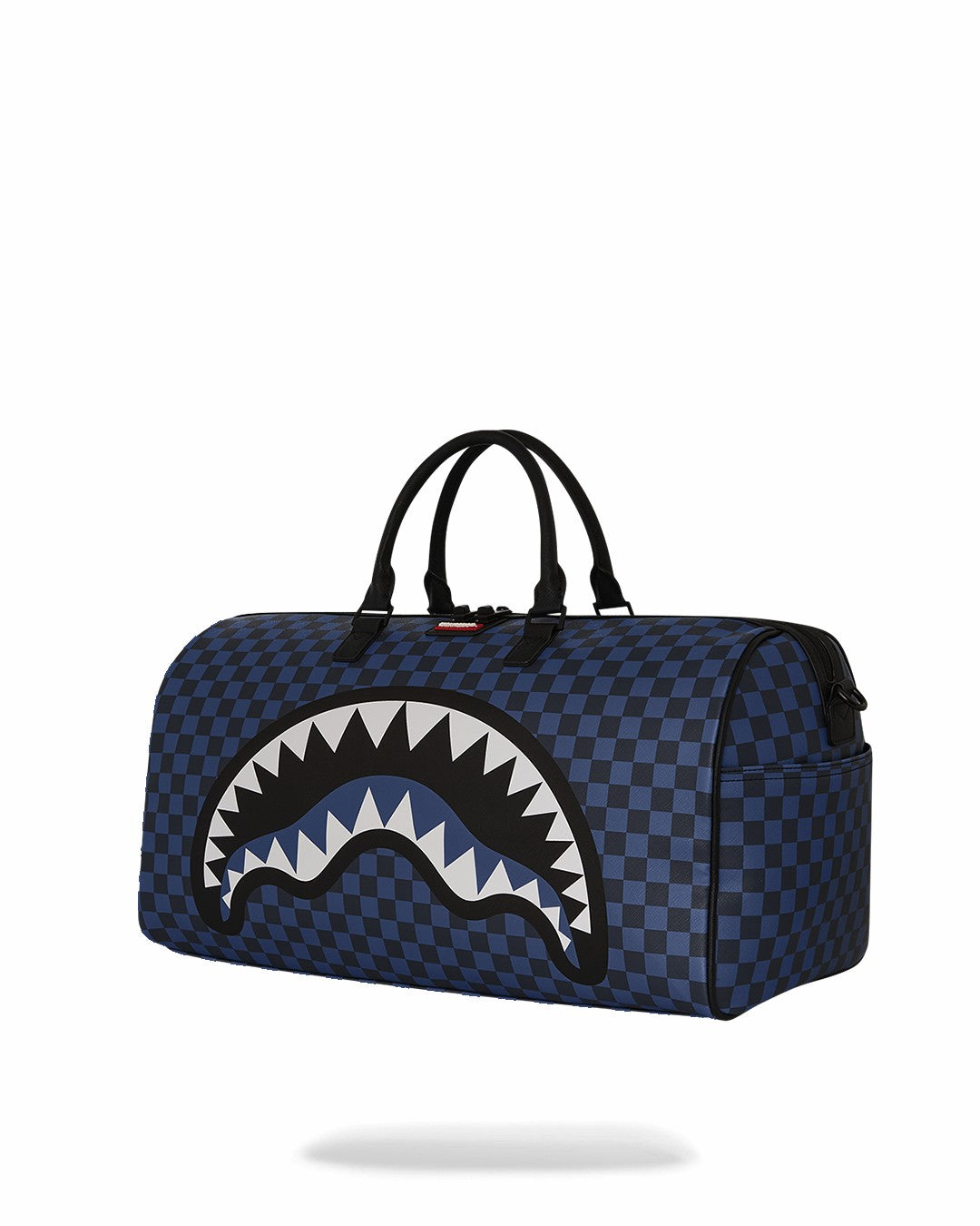 MIDNIGHT MAGIC SHARKS IN PARIS DUFFLE