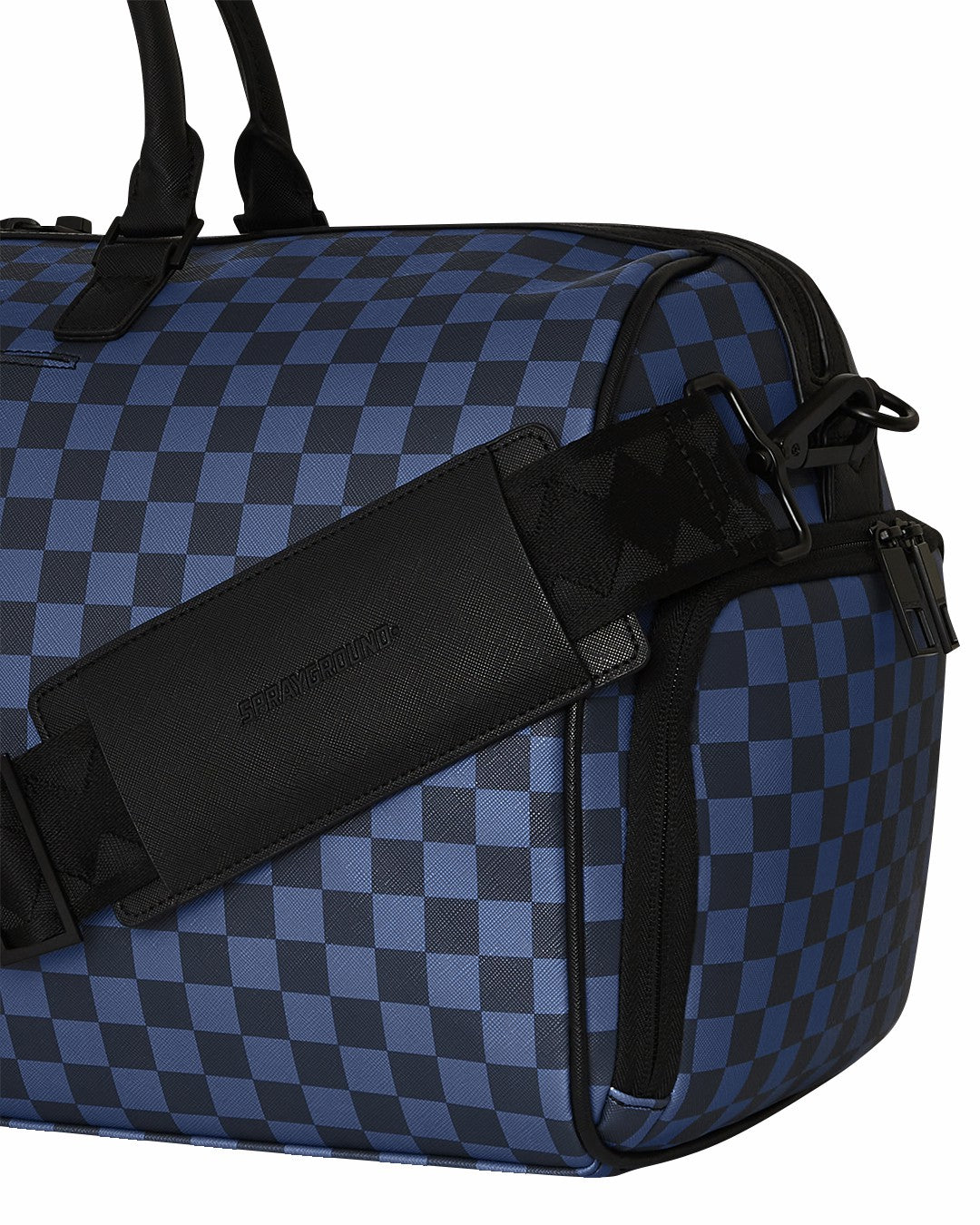 MIDNIGHT MAGIC SHARKS IN PARIS DUFFLE
