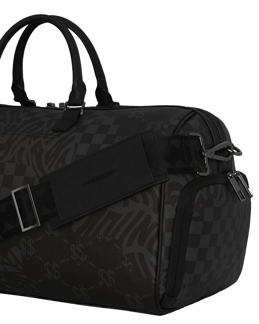 4AM EMPEROR DUFFLE