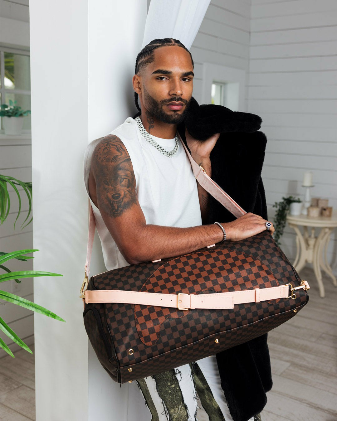 BANDOLERO NOUVEAU DUFFLE