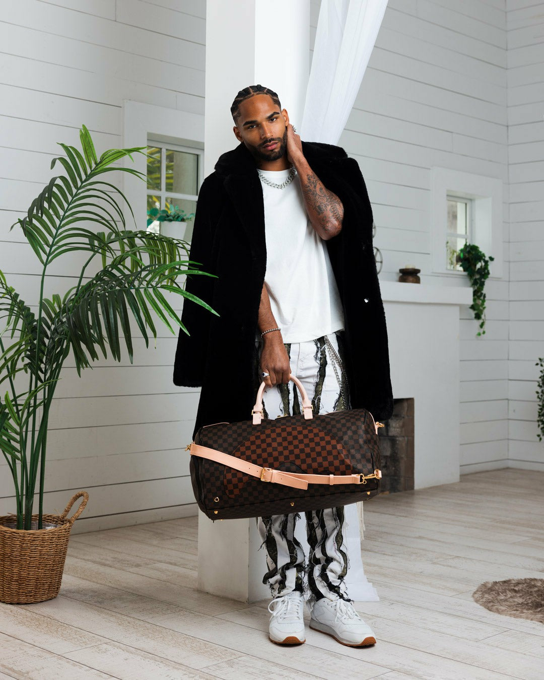 BANDOLERO NOUVEAU DUFFLE