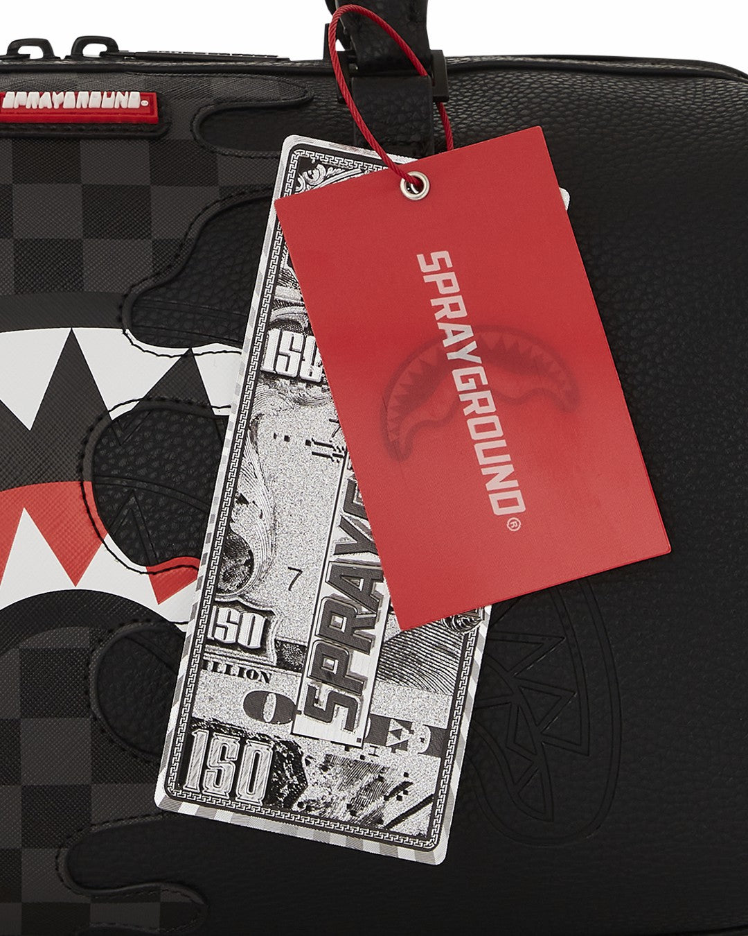 SPEED SHARK SIDE SWIPE MINI DUFFLE