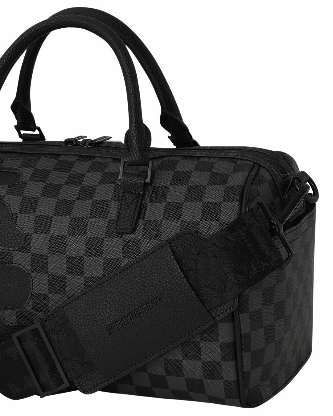 SPEED SHARK SIDE SWIPE MINI DUFFLE