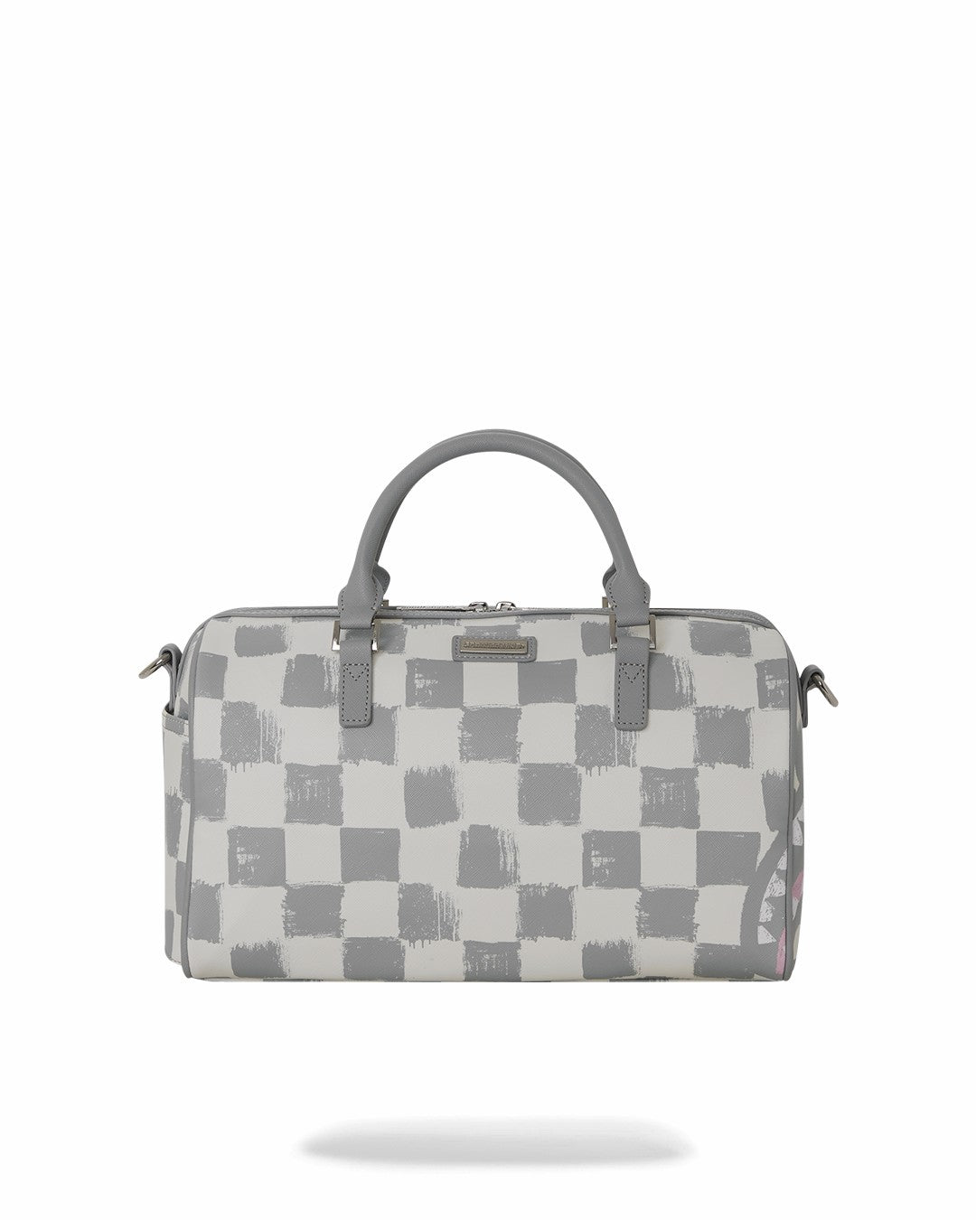 VANQUISH CREAM MINI DUFFLE
