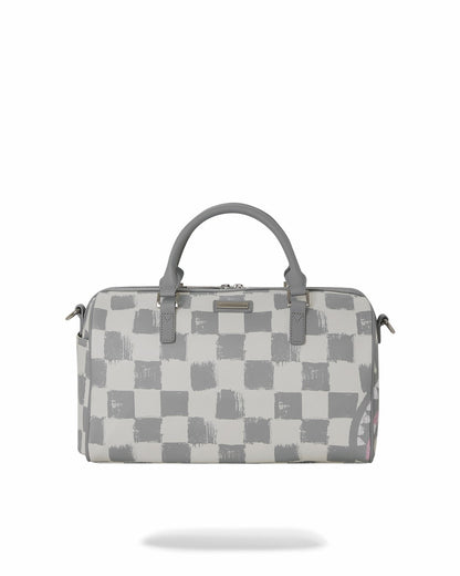 VANQUISH CREAM MINI DUFFLE