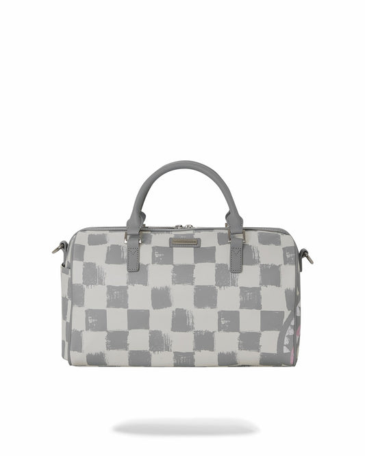 VANQUISH CREAM MINI DUFFLE