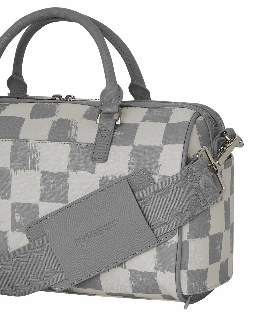 VANQUISH CREAM MINI DUFFLE