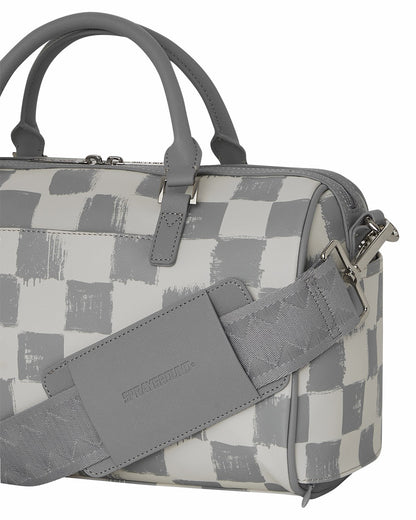 VANQUISH CREAM MINI DUFFLE