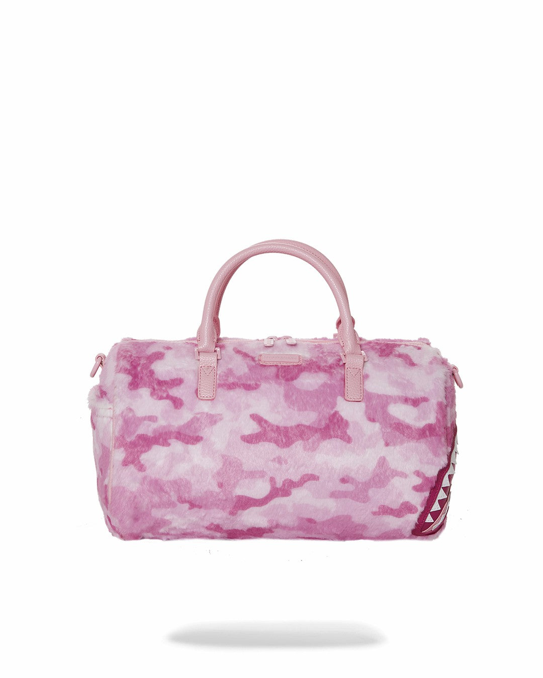 FURRROCIOUS IN PINK MINI DUFFLE