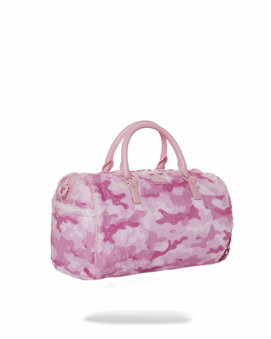 FURRROCIOUS IN PINK MINI DUFFLE